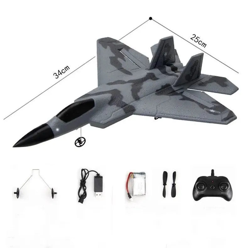 RC Plane FX622 Model Helicopter Remote Control Aircraft 2.4G Airplane Remote Control EPP Foam Plane Children Toys Gift
