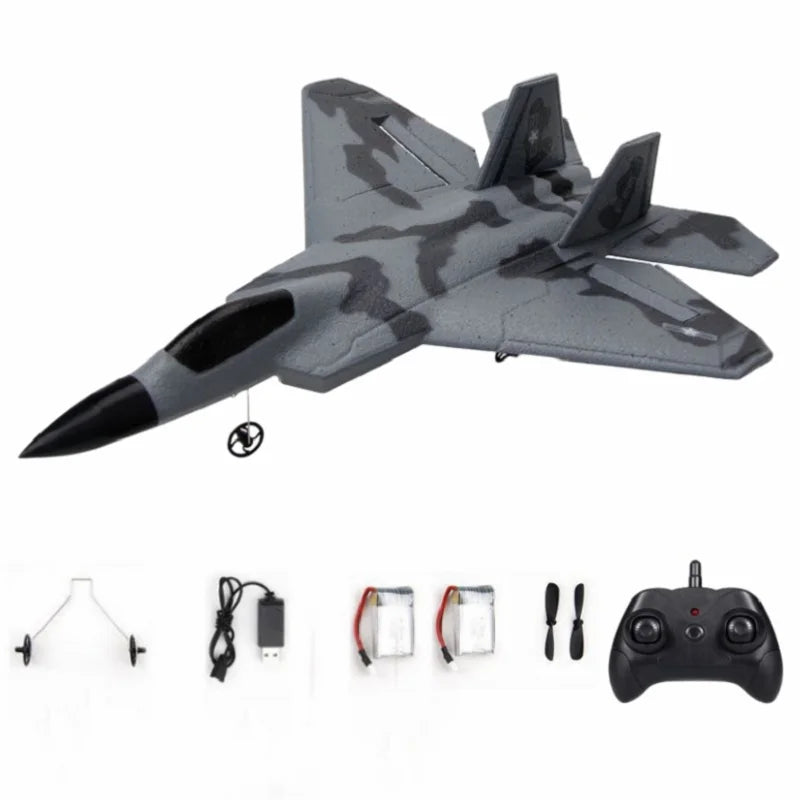RC Plane FX622 Model Helicopter Remote Control Aircraft 2.4G Airplane Remote Control EPP Foam Plane Children Toys Gift