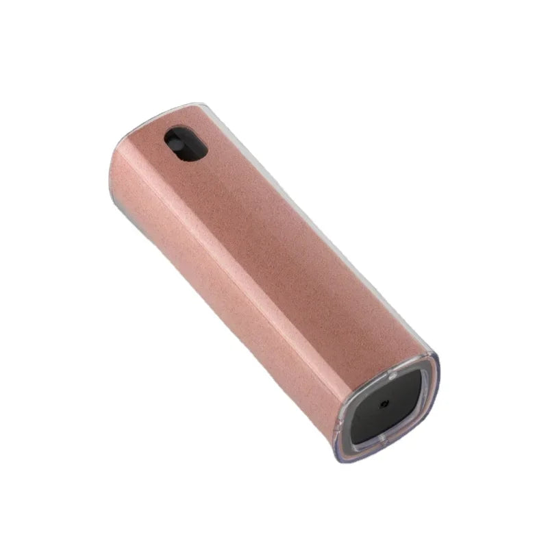 2 In 1 Phone Screen Cleaner Spray Computer Mobile Phone Screen Dust Remover Tool Microfiber Cloth For iPhone iPad Apple Polish