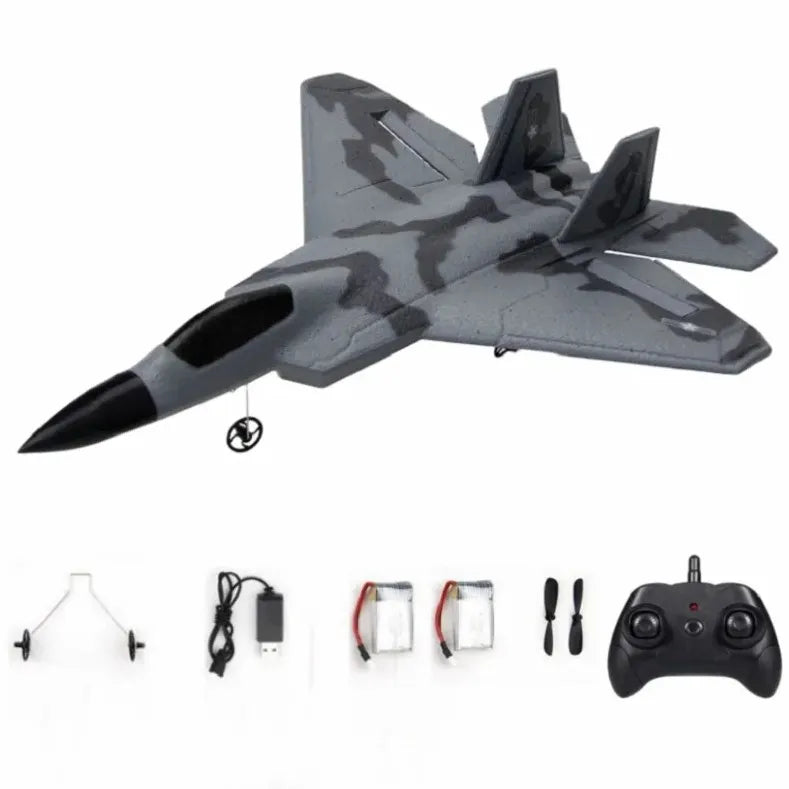 RC Plane FX622 Model Helicopter Remote Control Aircraft 2.4G Airplane Remote Control EPP Foam Plane Children Toys Gift