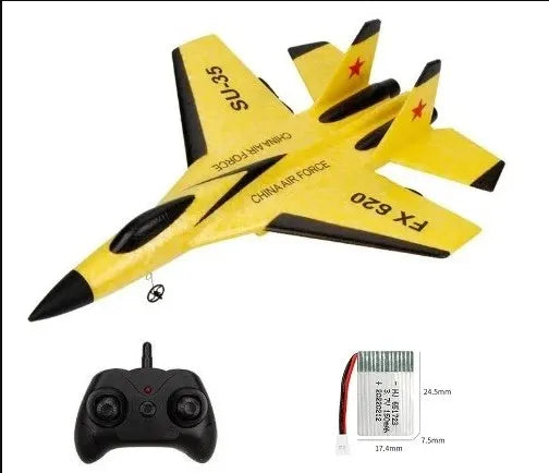 RC Plane FX622 Model Helicopter Remote Control Aircraft 2.4G Airplane Remote Control EPP Foam Plane Children Toys Gift